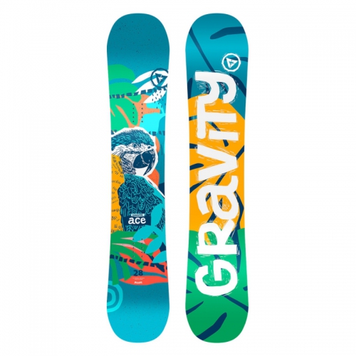 Dětský snowboard Gravity Ace 2024/25