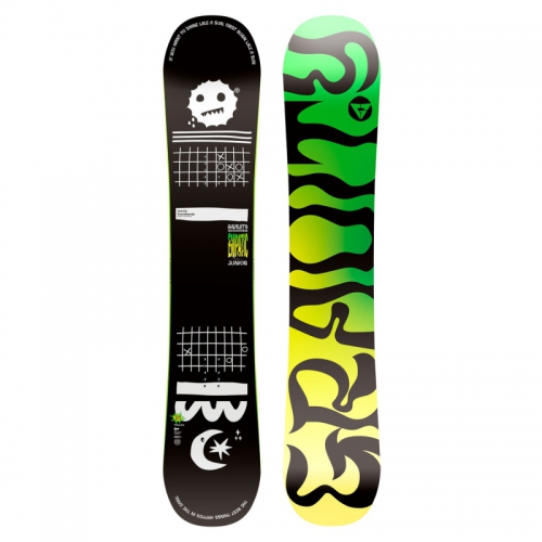 Junior snowboard Gravity Empatic Jr 2024/25