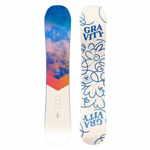 Dámský snowboard Gravity Mist 2024/25