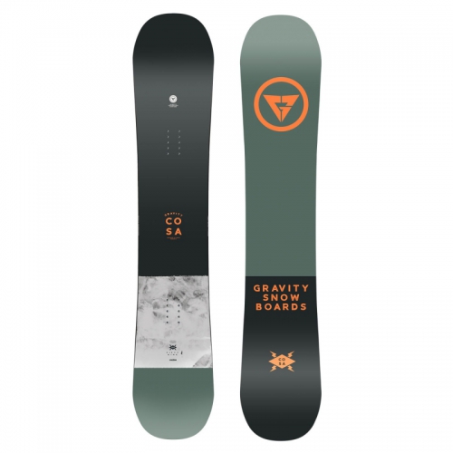 Snowboard Gravity Cosa 2024/25