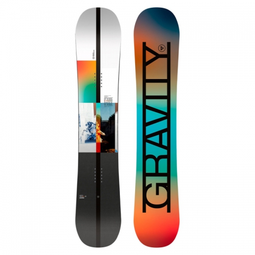 Snowboard Gravity Symbol 2024/25