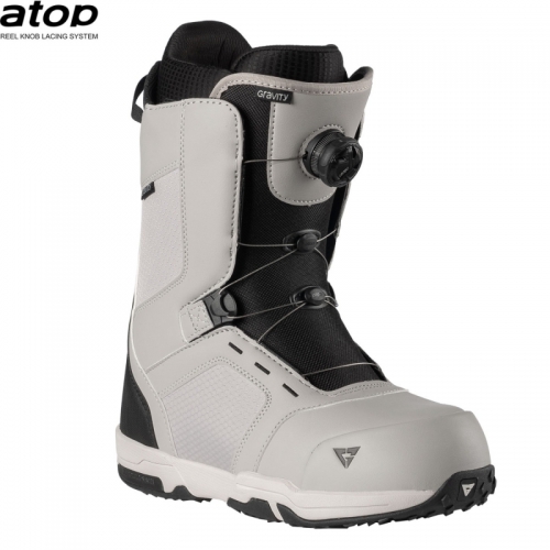 Boty Gravity Recon Atop stone/black 2024/25