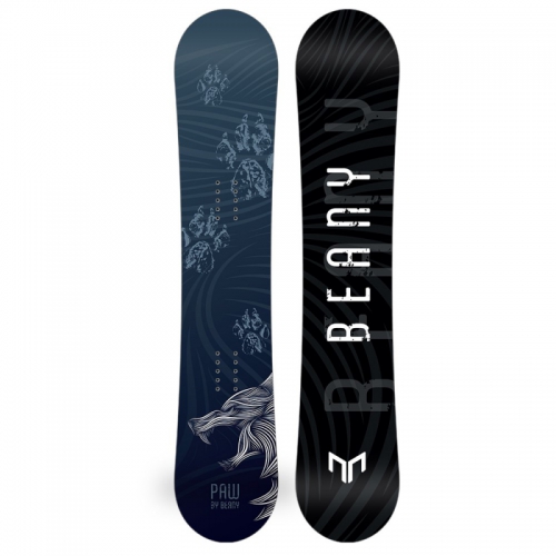 Junior snowboard Beany Paw