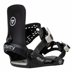 Dětské vázání Gravity Wildcat black 2024/25