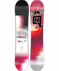 Dětský snowboard Nitro Future Team Pro MK 2024/25