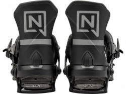 Pánské vázání Nitro Team Pro ultra black 2024/25