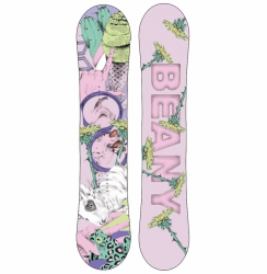 Dívčí snowboard Beany Love